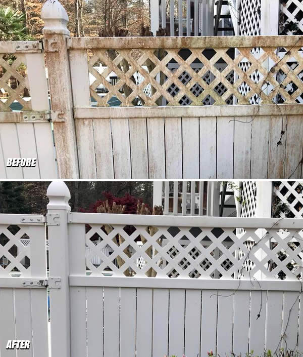 Professional Fence & Deck Cleaning Kalamazoo